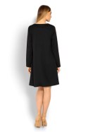 Sukienka Model 1359 Black - PeeKaBoo - S/M Sukienka Model 1359 Black - PeeKaBoo - S/M