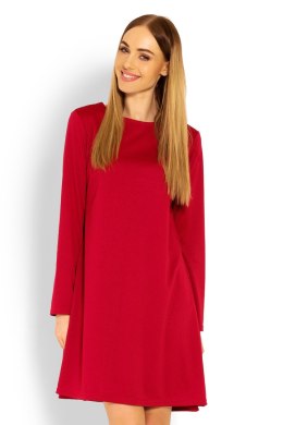 Sukienka Model 1359 Red - PeeKaBoo - S/M