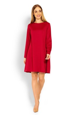 Sukienka Model 1359 Red - PeeKaBoo - S/M