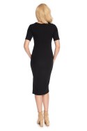 Sukienka Model 1707 Black - PeeKaBoo - S/M Sukienka Model 1707 Black - PeeKaBoo - S/M