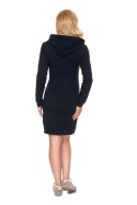 Sukienka Model 1712 Navy - PeeKaBoo - S/M Sukienka Model 1712 Navy - PeeKaBoo - S/M