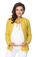 Sweter Kardigan Model 30074 Honey - PeeKaBoo - uniwersalny Sweter Kardigan Model 30074 Honey - PeeKaBoo - uniwersalny