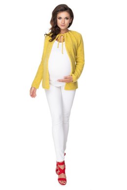 Sweter Kardigan Model 30074 Honey - PeeKaBoo - uniwersalny