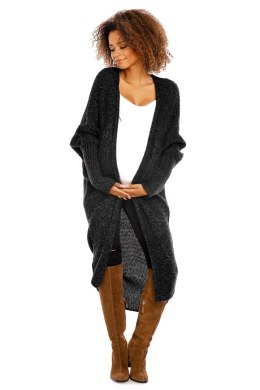 Sweter Narzutka model 30053C Black - PeeKaBoo - uniwersalny