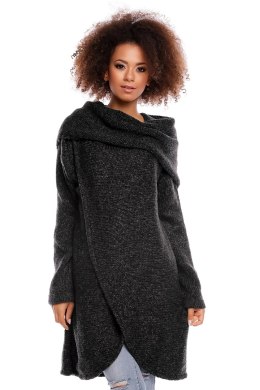 Sweter model 30051 Black - PeeKaBoo - uniwersalny