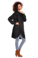 Sweter model 30051 Black - PeeKaBoo - uniwersalny Sweter model 30051 Black - PeeKaBoo - uniwersalny