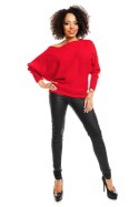 Sweter model 70003 Neon Coral - PeeKaBoo Hurtownia odzieży on-line, moda damska, bielizna i obuwie dla kobiet - Matterhorn.pl - Sweter model 70003 Neon Coral - PeeKaBoo Hurtownia odzieży on-line, moda damska, bielizna i obuwie dla kobiet - Matterhorn.pl -