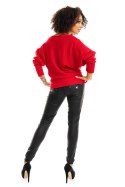 Sweter model 70003 Neon Coral - PeeKaBoo Hurtownia odzieży on-line, moda damska, bielizna i obuwie dla kobiet - Matterhorn.pl - Sweter model 70003 Neon Coral - PeeKaBoo Hurtownia odzieży on-line, moda damska, bielizna i obuwie dla kobiet - Matterhorn.pl -