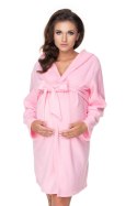 Szlafrok Damski Model 0148 Light Pink - PeeKaBoo - S/M
