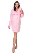 Szlafrok Damski Model 0148 Light Pink - PeeKaBoo - S/M
