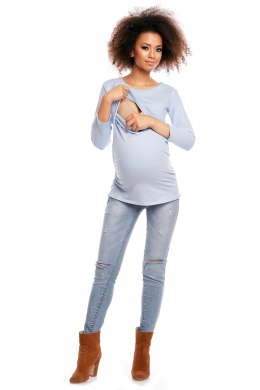 Tunika model 1474 Sky Blue - PeeKaBoo - L/XL