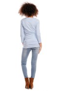 Tunika model 1474 Sky Blue - PeeKaBoo - L/XL