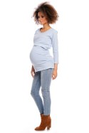 Tunika model 1474 Sky Blue - PeeKaBoo - XXL