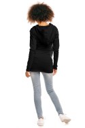 Bluza model 1473 Black - PeeKaBoo - S/M