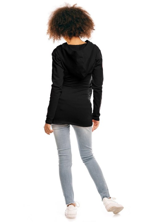Bluza model 1473 Black - PeeKaBoo - S/M Bluza model 1473 Black - PeeKaBoo - S/M