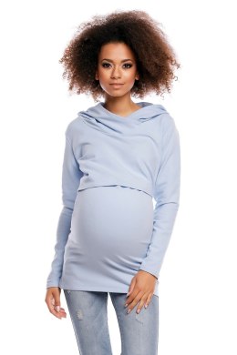 Bluza model 1473 Sky Blue - PeeKaBoo - S/M