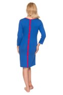 Koszulka nocna Koszula Nocna Ciążowa Model 0197 Chaber - PeeKaBoo - S/M Koszulka nocna Koszula Nocna Ciążowa Model 0197 Chaber - PeeKaBoo - S/M
