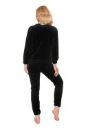 Spodnie Dres Model 0200 Black - PeeKaBoo - L/XL Spodnie Dres Model 0200 Black - PeeKaBoo - L/XL
