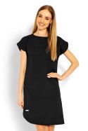 Sukienka Model 1629 Black - PeeKaBoo - S/M Sukienka Model 1629 Black - PeeKaBoo - S/M