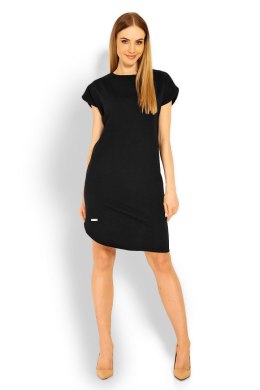 Sukienka Model 1629 Black - PeeKaBoo - S/M