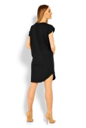Sukienka Model 1629 Black - PeeKaBoo - S/M Sukienka Model 1629 Black - PeeKaBoo - S/M