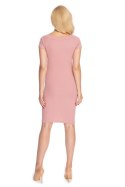 Sukienka Model 1702 Dirty Pink - PeeKaBoo - uniwersalny