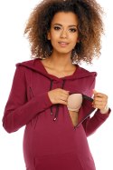 Sukienka model 1580 Crimson - PeeKaBoo - s Sukienka model 1580 Crimson - PeeKaBoo - s