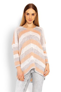 Sweter Damski Model 30057 Morela - PeeKaBoo - uniwersalny