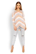 Sweter Damski Model 30057 Morela - PeeKaBoo - uniwersalny