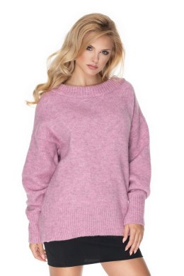Sweter Damski Model 30064 Lila - PeeKaBoo - uniwersalny