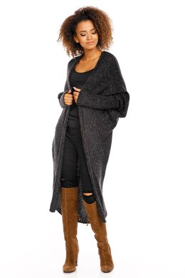 Sweter Narzutka model 30053 Black - PeeKaBoo - uniwersalny