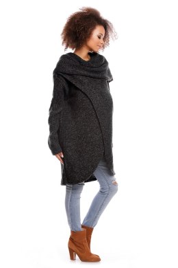 Sweter model 30051C Black - PeeKaBoo - uniwersalny