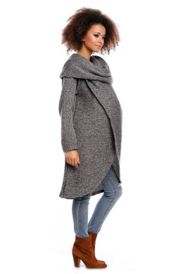 Sweter model 30051C Dark Gray - PeeKaBoo - uniwersalny