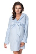Szlafrok Damski Model 0148 Sky Blue - PeeKaBoo - L/XL