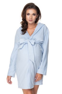 Szlafrok Damski Model 0148 Sky Blue - PeeKaBoo - L/XL