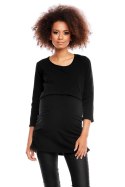 Tunika model 1474 Black - PeeKaBoo - S/M Tunika model 1474 Black - PeeKaBoo - S/M