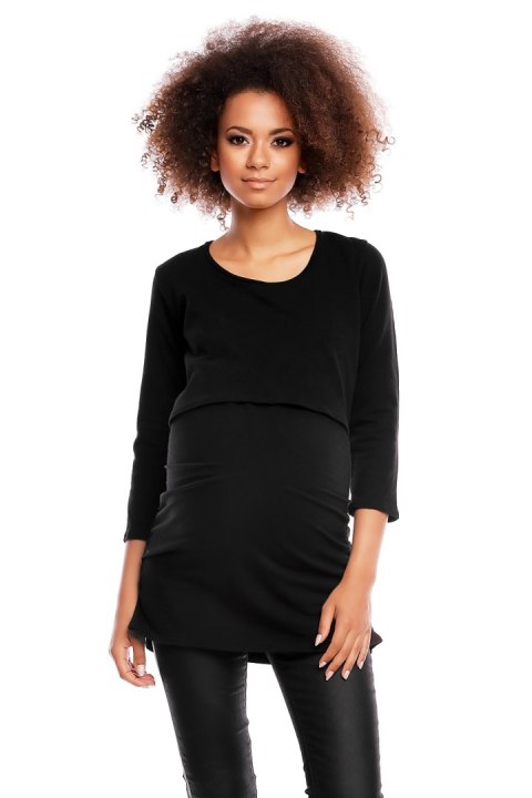 Tunika model 1474 Black - PeeKaBoo - S/M Tunika model 1474 Black - PeeKaBoo - S/M