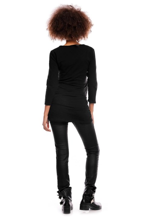 Tunika model 1474 Black - PeeKaBoo - S/M Tunika model 1474 Black - PeeKaBoo - S/M