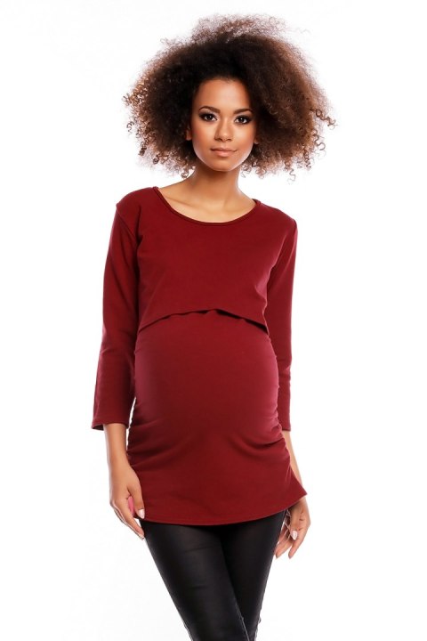 Tunika model 1474 Crimson - PeeKaBoo - L/XL