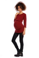 Tunika model 1474 Crimson - PeeKaBoo - L/XL