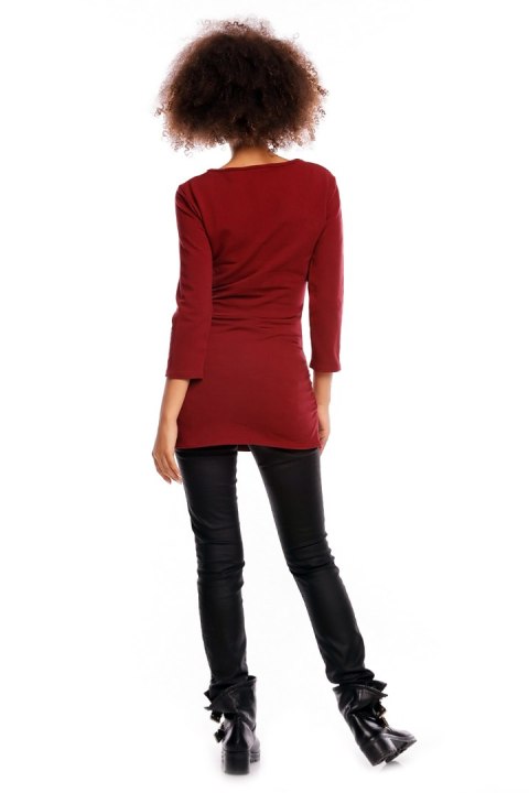 Tunika model 1474 Crimson - PeeKaBoo - L/XL Tunika model 1474 Crimson - PeeKaBoo - L/XL