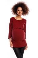 Tunika model 1474 Crimson - PeeKaBoo - XXL Tunika model 1474 Crimson - PeeKaBoo - XXL