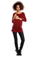 Tunika model 1474 Crimson - PeeKaBoo - S/M