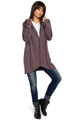 Bluza Damska Model B054 Brown - BeWear - 2XL/3XL