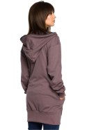 Bluza Damska Model B054 Brown - BeWear - 2XL/3XL Bluza Damska Model B054 Brown - BeWear - 2XL/3XL
