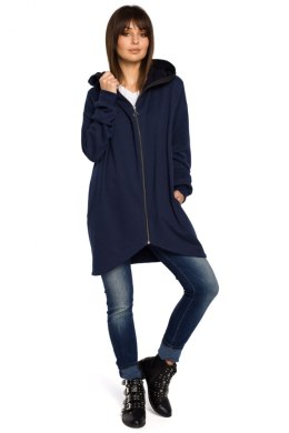 Bluza Damska Model B054 Navy - BeWear - S/M