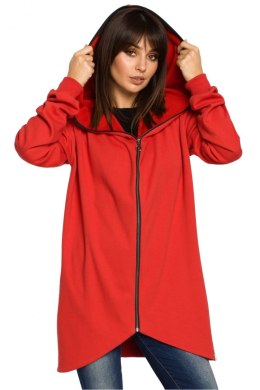 Bluza Damska Model B054 Red - BeWear - L/XL