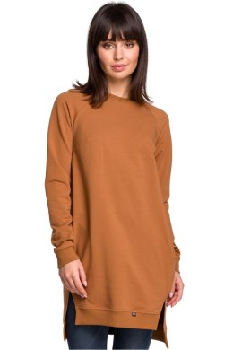 Bluza Damska Model B101 Carmel - BeWear - L