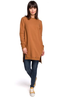Bluza Damska Model B101 Carmel - BeWear - XL