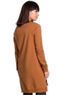 Bluza Damska Model B101 Carmel - BeWear - XXL